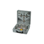 Vantuzlu Ayarlı Panç Sistemi 40-200 Mm, Çantalı