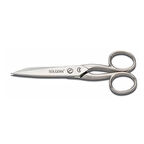 M-218 Sivri Uçlu İplik Temizleme Makası No: 5,5 İnç / 13,97 Cm - Nikel Kaplama