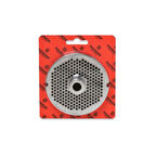 İnox Paslanmaz Kıyma Makinesi Aynası, Ağızı 22 No - 4 Mm