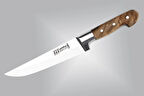 El Yapımı Sürmene Kurban Ve Kasap Bıçağı No:2 - Ahşap Sap
