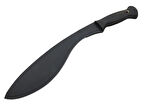 Cold Steel Kukri B Siyah Bıçak 44Cm - Kılıflı, Kutulu, Plastik Sap