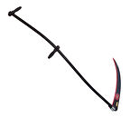 Avusturya Çift Öküz El Tırpanı 70 Cm - Saplı 6 Parça Set