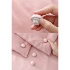 Mantar Çarşaf Yorgan Nevresim Klipsi Yorgan Sabitleyici Klips 8 Adet