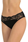 Fabony Kadın Dantelli Bikini Külot 1170