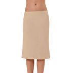 İmer Kadın Modal Diz Altı Orta Boy Jüpon 5004