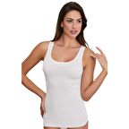 Eros Kadın Geniş Askılı Atlet Renk Seçenekli ERSK611