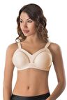 Emay Kadın Destekli Balensiz Minimizer Sütyen Destekli Sütyen 168