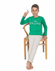 Donex Erkek Çocuk Uzun Kollu Pijama Takımı 509