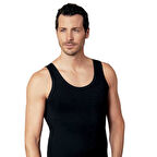 6 Adet Şahinler Erkek Likralı Atlet E067