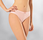 12 li Paket Kota 5002 Kadın Bikini Külot Standart M Beden