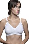 Aycı Kadın Penye Toparlayıcı Sütyen Balensiz (Telsiz)