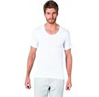 6 Adet Donex Erkek Kısa Kol Açık Yaka Fanila Atlet Pamuklu 2103