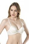 Fabony Kadın Basic Boş Cup Dolgusuz Desteksiz Sütyen 3001