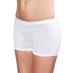 Şahinler B3022 Kadın Likralı Boxer Şort