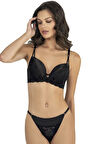 Fabony Kadın Dantelli Soft Kap Sütyen Külot Takımı 4280