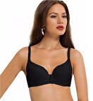 Nbb Mikrofiber Toparlayıcı Sütyen Minimiser Sütyen Balenli 355