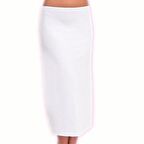 İmer Kadın Modal Uzun Jupon Imer 5003