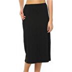 İmer Kadın Modal Uzun Jupon Imer 5003