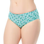 12 li Paket Seher Yıldızı Kadın Pastel Külot Karışık Renk