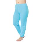 Tutku Kadın Zenne Pijama Altı Karışık Renk