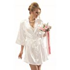 Nbb Kadın Saten Sabahlık 3232