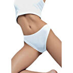 Çift Kaplan Kadın Bikini Külot Slip 515 