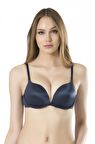 Fabony Kadın Basic Duble Dolgulu Destekli Sütyen 3030