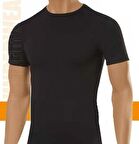 6 Adet Şahin Erkek Modal Kısa Kollu Fanila Atlet Body 10066