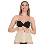 Form Time Kadın Agraflı Göğüs Altı Ayar Askılı Atlet Korse 6207