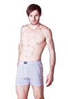 3 Adet Dono Erkek Desenli Büyük Beden Empirme Boxer 1101