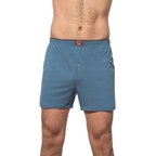 Özkan Erkek Pamuklu Şardonlu Boxer Düz Renk Baksır 0041