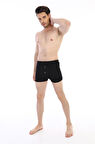 Çift Kaplan Erkek Elastanlı Spor Külot Boxer 800