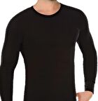 Feelline Erkek Uzun Kollu Termal Üst İçlik Kışlık Fanila