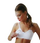 Çiğdem Kadın Lohusa Emzirme Sütyeni Beyaz 305