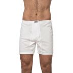 3 Adet Özkan Erkek Ribana Arjantin Paçalı Don Pamuklu Beyaz 0118