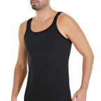 3 Adet Yıldız Erkek Likralı Kaşkorse Askılı Atlet 310-311-312