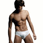 3 Adet Çift Kaplan Erkek Ribana Slip Külot 870