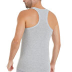 3 Adet Yıldız Erkek Formen Likralı Sporcu Atleti Gri 377