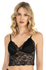 Fabony Kadın Dantelli Bralet Sütyen 1120