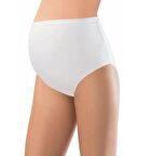 6 Adet Anıt Kadın Likralı Lohusa Hamile Külotu 3324