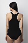 Özlem Kadın Sporcu Kancalı Çıtçıtlı Body 309