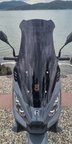 MOTOCAM Yuki Xway 125 Ön Cam 2023-2026 Model 75cm Siyah Renkli 4mm UZUN