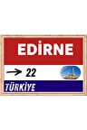 Edirne Tablo - Retro Tablo