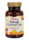 Balen Bal Kabağı Çekirdeği Yağı Kapsül 100 x 1380 mg Kabak Çekirdeği Kapsülü