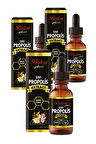 3 Adet Balen Sıvı Propolis Ekstraktı 30 ml - Yeni Ürün Balen Sıvı Propolis Su Bazlı