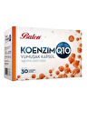 Balen Koenzim Q10 Yumuşak Kapsül 650mg x 30 Yumuşak Kapsül Coenzim Q10