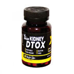 Zeus Nutrition KIDNEY DTOX 30 Caps