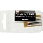 Zig Mangaka Tarama Ucu School Pen 01S 3 Lü