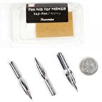 Zig Mangaka Tarama Ucu Sajı Pen 01C 3 Lü