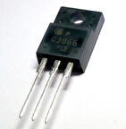 2SC 3866 TO-220F Transistör